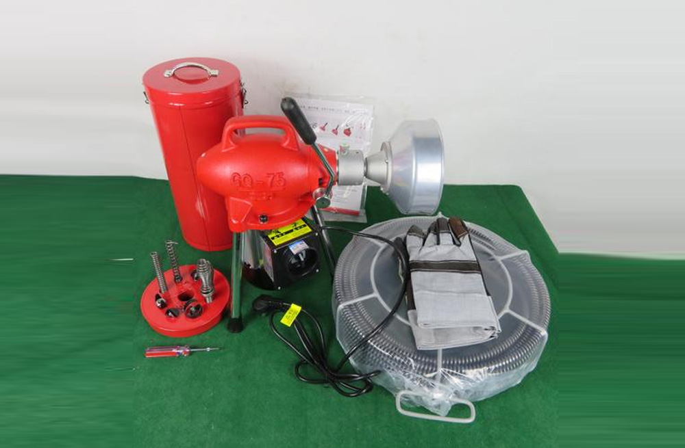 284月牙湖管道疏通机