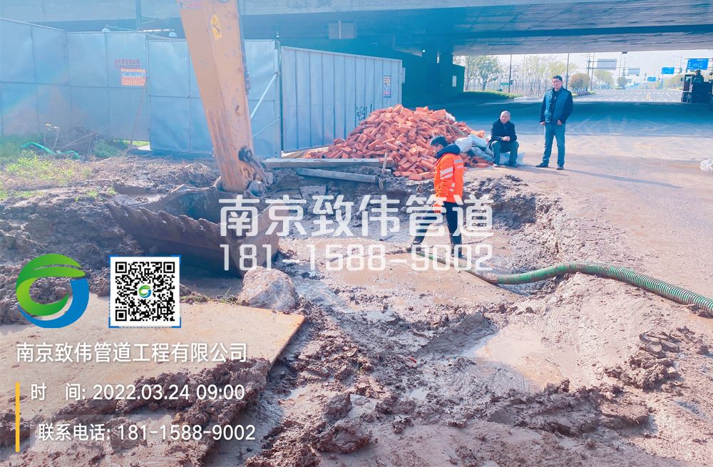 362月牙湖泥浆清理